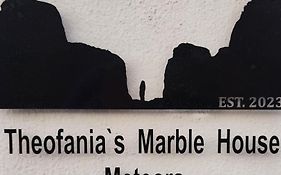 Theofania'S Marble House Meteora