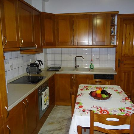Theofania'S Marble House Meteora Apartment Kastraki Exterior photo