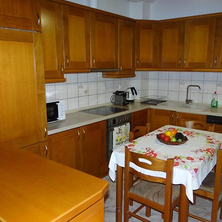 Theofania'S Marble House Meteora Apartment Kastraki Exterior photo