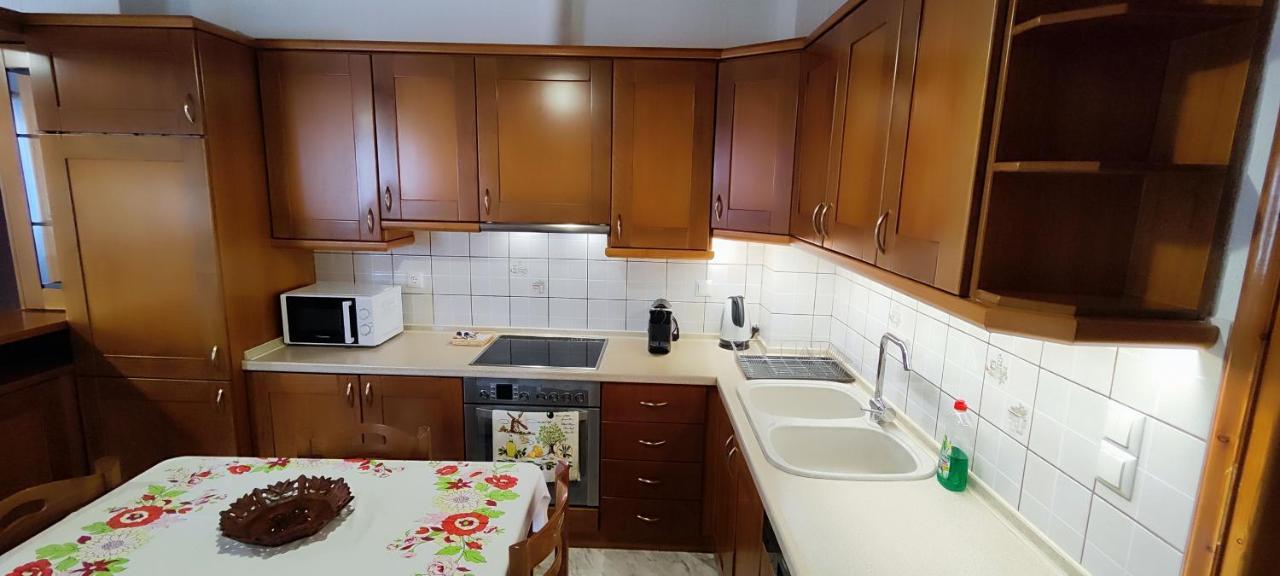 Theofania'S Marble House Meteora Apartment Kastraki Exterior photo