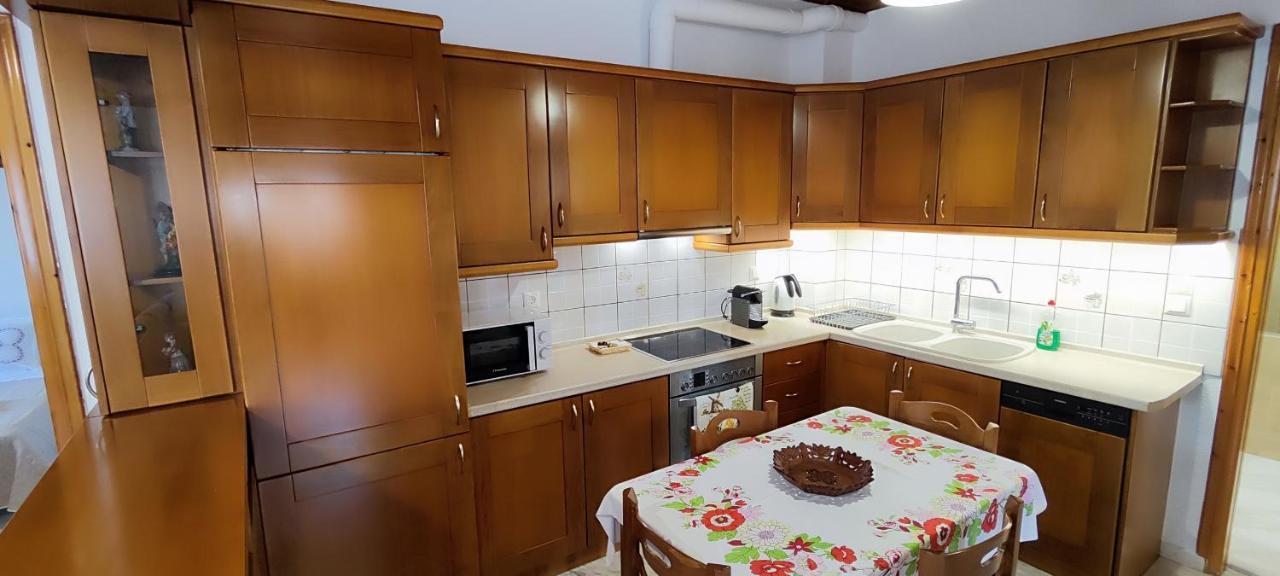 Theofania'S Marble House Meteora Apartment Kastraki Exterior photo