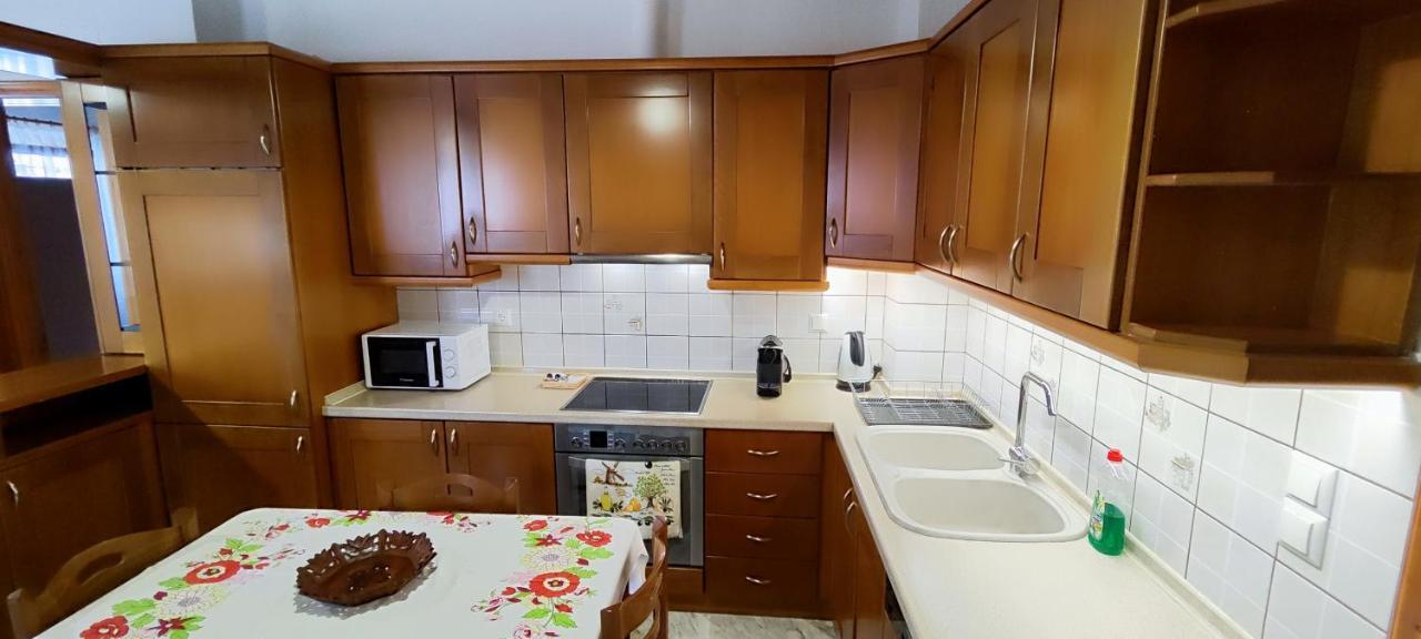 Theofania'S Marble House Meteora Apartment Kastraki Exterior photo
