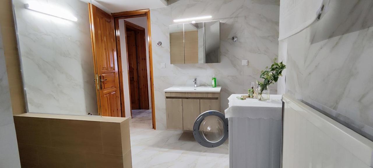 Theofania'S Marble House Meteora Apartment Kastraki Exterior photo