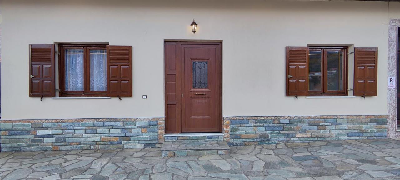 Theofania'S Marble House Meteora Apartment Kastraki Exterior photo