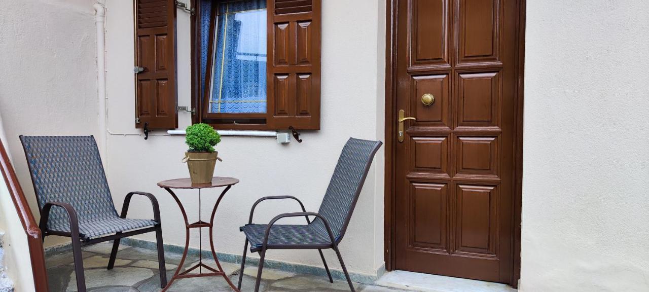 Theofania'S Marble House Meteora Apartment Kastraki Exterior photo