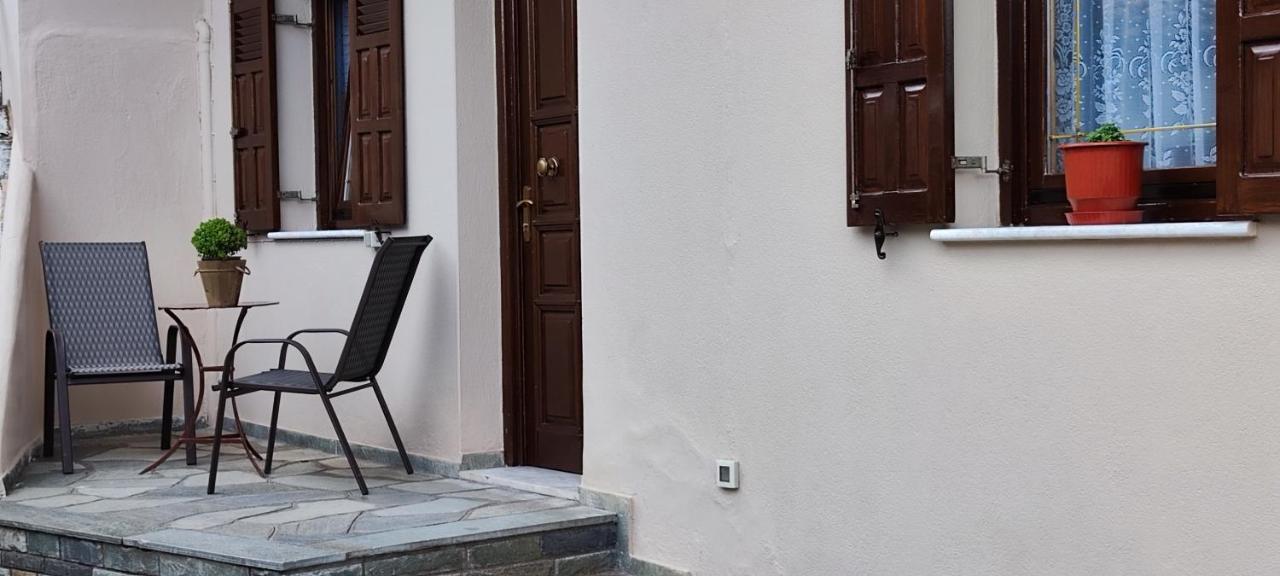 Theofania'S Marble House Meteora Apartment Kastraki Exterior photo