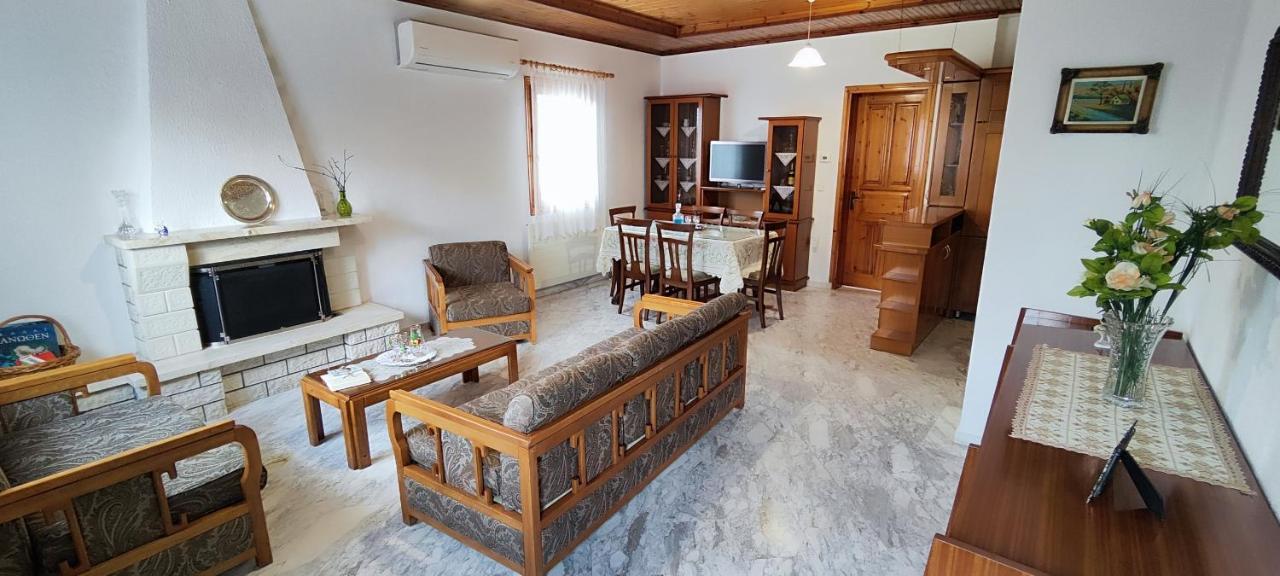 Theofania'S Marble House Meteora Apartment Kastraki Exterior photo