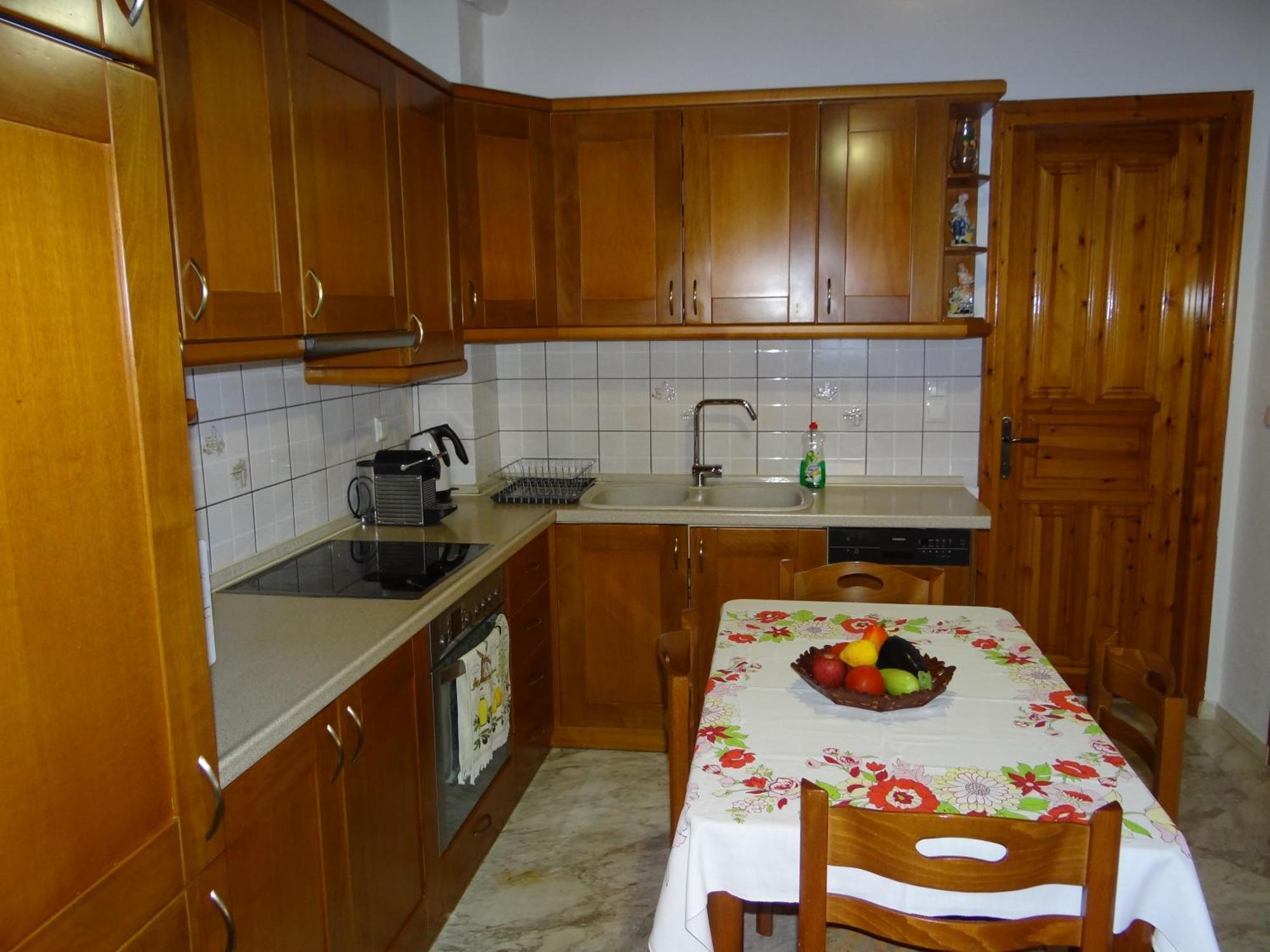 Theofania'S Marble House Meteora Apartment Kastraki Exterior photo